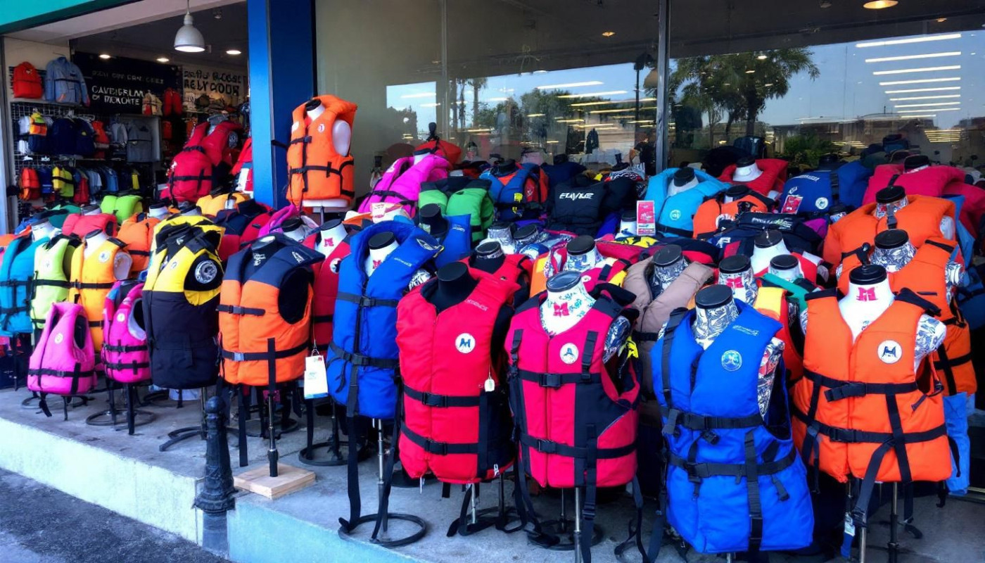 Guida all'acquisto di giubbotti salvagente per tutte le stagioni